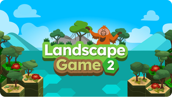 Landscape Game 2 – Play, Learn, and Shape a Green Future Now!